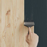 Wood Paint Iron grey 16.5 x 16.5 x 15.9 cm 4008539