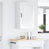 Dishwasher Panel Kalmar High Gloss White 50 x 31 x 80 cm 884688