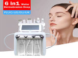 6 In1 Hydra Water Dermabrasion Skin Cleansing Hydro Dermabrasion Facial Machine 13504563