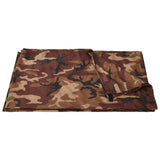 Outdoor Tarp 4x4 m Camouflage 93064