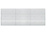 Gabion with 3.5 mm Wire and 5x2.5 cm Mesh 300x20x150 cm 3461688