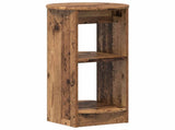 Side Cabinet Old Wood 40 x 40 x 75 cm Engineered Wood 899841