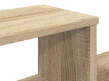 Wall-Mounted TV Shelf Sonoma Oak 180 x 15 x 94 cm 8012294