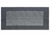 Outdoor Carpet ARAKIL Grey 190x290 cm PP 310415