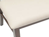 Dining Chairs 2 pcs Light Brown 50 x 52.5 x 91 cm 42020447