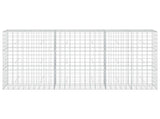 Gabion with 5 mm Wire and 10x10 cm Mesh 300x50x150 cm 3465240