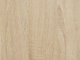 Bathroom Storage Cainet BREDA Sonoma Oak 59.5 x 31 x 80 cm 897497