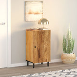 Side Cabinet 40x33x75 cm Solid Wood Acacia 356879