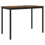 Standing Bar Table Engineered Wood 892706