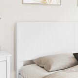 Bed Frame with Storage and Headboard White 180 x 200 cm 3414001