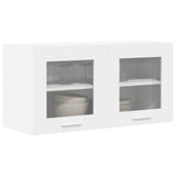 Hanging Cabinet White 80 x 31 x 40 cm Engineered Wood 884226