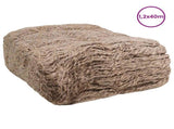Jute Embankment Mat Natural 1.2 x 40 m 42012218