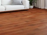 Laminate Flooring 5 pcs Honey Brown 101 x 20 x 0.8 cm 42034082