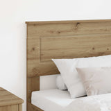 Headboard Artisan Oak Engineered wood 888340