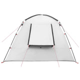 Cabin Tent White Blackout 300 x 210 x 156 cm Polyester 42028514