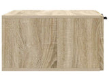 Wall-Mounted TV Cabinet Sonoma Oak 59.5 x 41 x 30 cm 899357