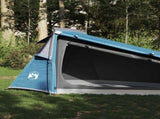 Camping Tent Tunnel 2-Person Blue Waterproof 94613