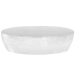 ZNTS Coffee Table Hammered Silver 100x50x28 cm Aluminium 246506