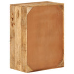 Sideboard 55x33x75 cm Solid Wood Mango 355015