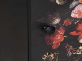 Bathroom Cabinet Multicolour 38 x 33.5 x 58 cm Solid Mango Wood 4018721