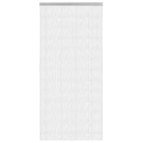 Chain Door Fly Screen 100x200 cm Aluminium 4010014