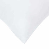 Duvet with Pillow 2 pcs White Microfiber 3376585