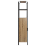 Highboard Artisan Oak 65 x 33 x 161 cm Engineered Wood 8013877
