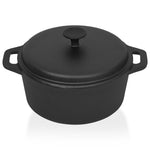 ZNTS Pot Ø26.5 cm Cast Iron 313362