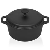 ZNTS Pot Ø26.5 cm Cast Iron 313362