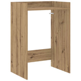 Wash Machine Cabinet Artisian Oak 67.5 x 48 x 97 cm 8006823