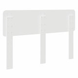 Headboard White Engineered wood 888528