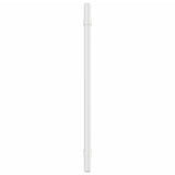 Cabinet Handles 20 pcs Silver 224 mm Stainless Steel 3203688