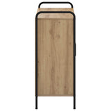 Sideboard Artisan Oak 73 x 33 x 81 cm Engineered Wood 8013817