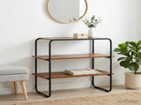 Console Table Old Wood 100 x 41 x 75 cm Engineered Wood 8007543