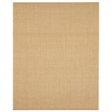 Rug Natural 100% Sisal 80x100 cm Rug Rectangular Modern 136304