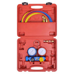4-way Manifold Gauge Set in Tool Kit 141657