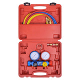 4-way Manifold Gauge Set in Tool Kit 141657