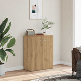 Sideboard Artisan Oak 60x30x75 cm Engineered Wood 855899
