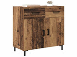 Sideboard Old Wood 69.5 x 34 x 90 cm Engineered Wood 882281