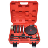 19 pcs GEN2 Wheel Hub Bearing Tool Kit 82mm for Ford, Land Rover,Volvo 210341