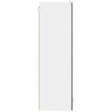 Hanging Cabinet with Storage Riga Grey Sonoma 40 x 31 x 100 cm 884343