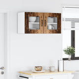 Dishwasher Panel Kalmar 2 pcs Old Wood 40 x 31 x 40 cm 884491