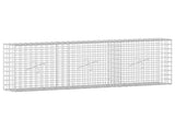 Gabion with 5 mm Wire and 5x5 cm Mesh 150x20x50 cm 3464037