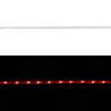 Rope Light with 1200 LEDs Red 50 m PVC 42018932
