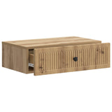 Wall-Mounted Side Table 59 x 34.5 x 17 cm Engineered Wood 897984