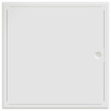 Access Panel White 43 x 43 x 3 cm Steel 42010257