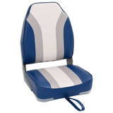 Foldable Boat Chairs 2 pcs High Backrest 3284305