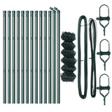 Ground Fix Welded Wire Fence 25 x 0.4 m 3351082