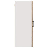 Dishwasher Panel Kalmar Old Wood 40 x 31 x 80 cm 884682