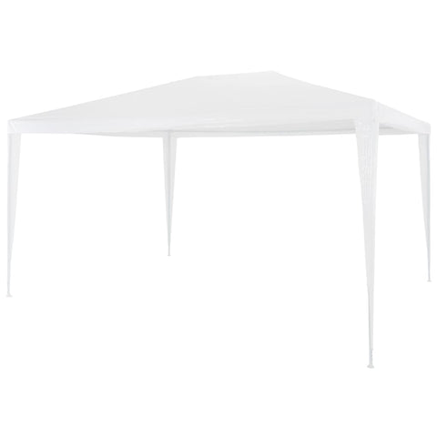 Partytent 3x4 m White 45078